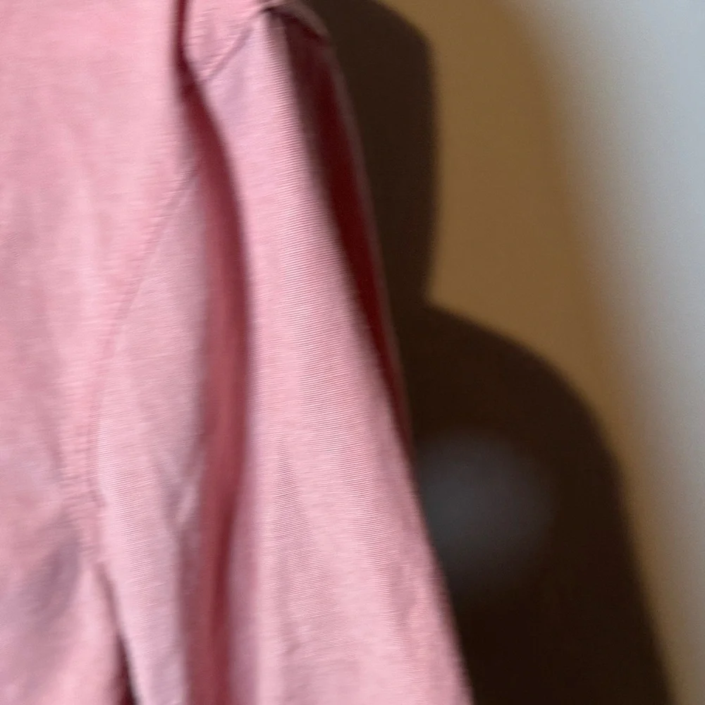 Pomander Place tuckernuck Blush Pink button up blouse
